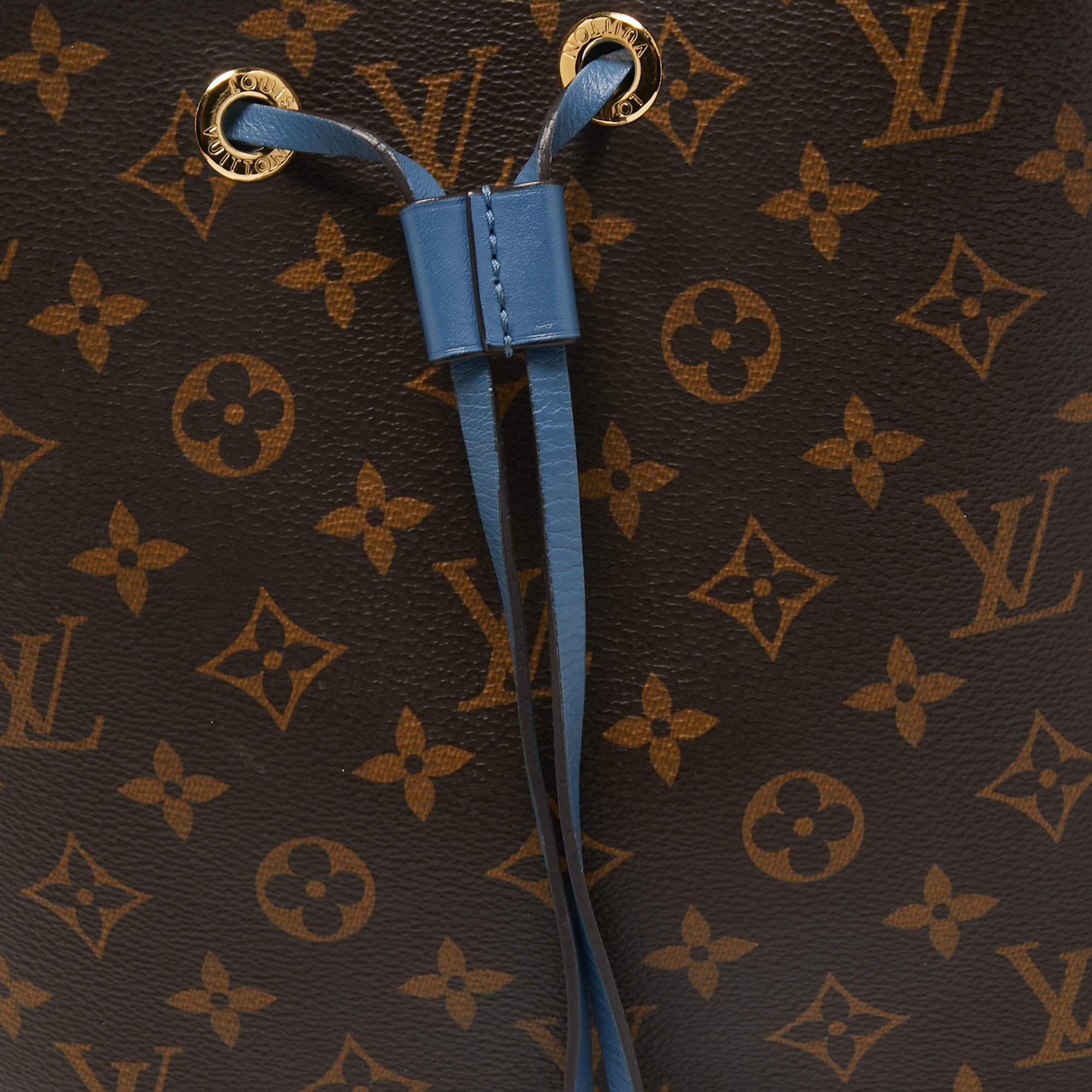 Louis Vuitton Monogram Canvas NeoNoe MM Bag 7