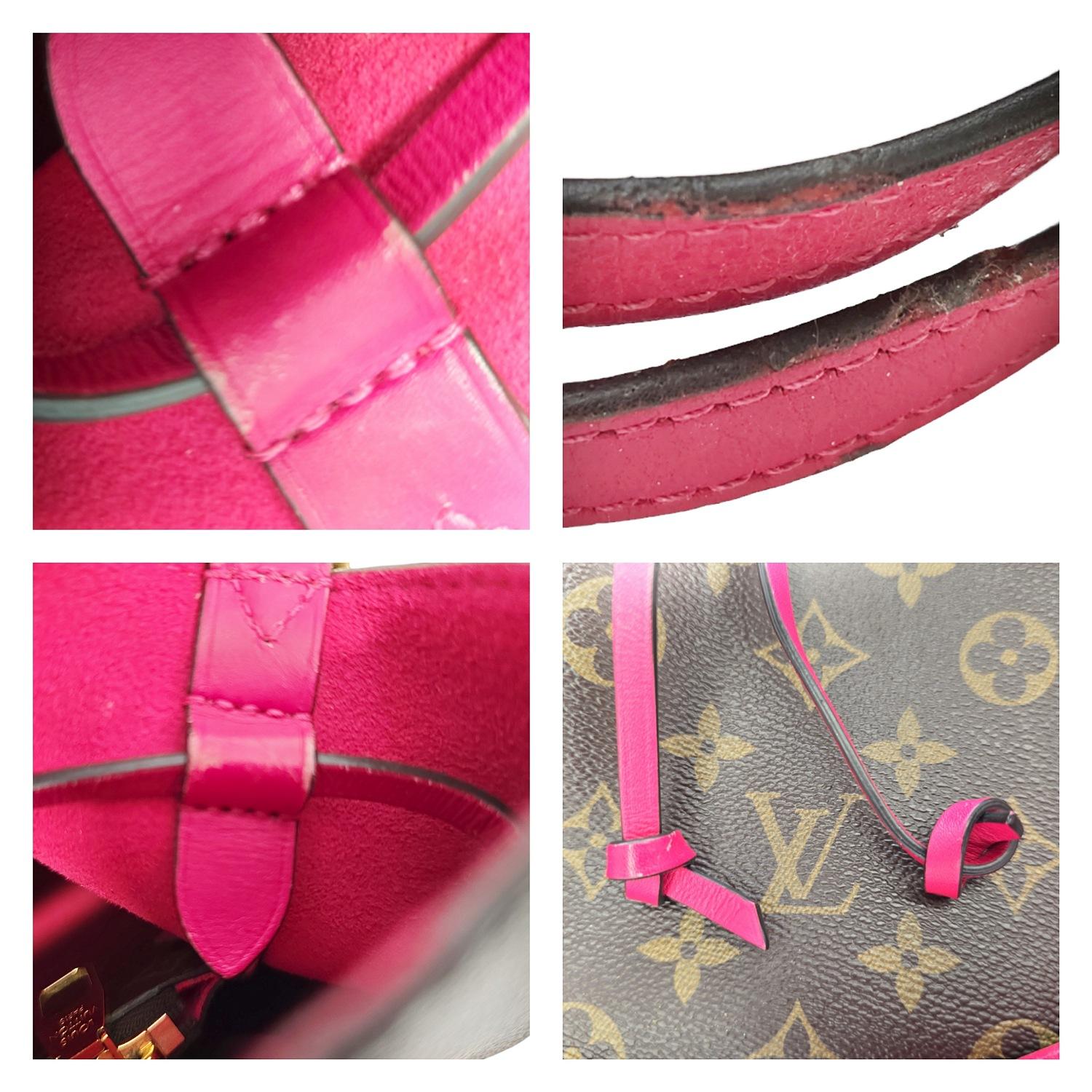 Louis Vuitton Monogram Canvas NeoNoe MM Bucket Bag 3