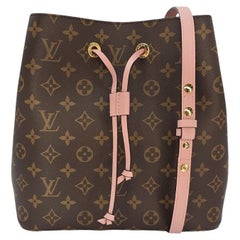 Louis Vuitton Monogram Canvas NeoNoe MM Bucket