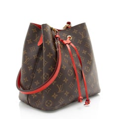Louis Vuitton Monogram Canvas Neonoe MM Schultertasche