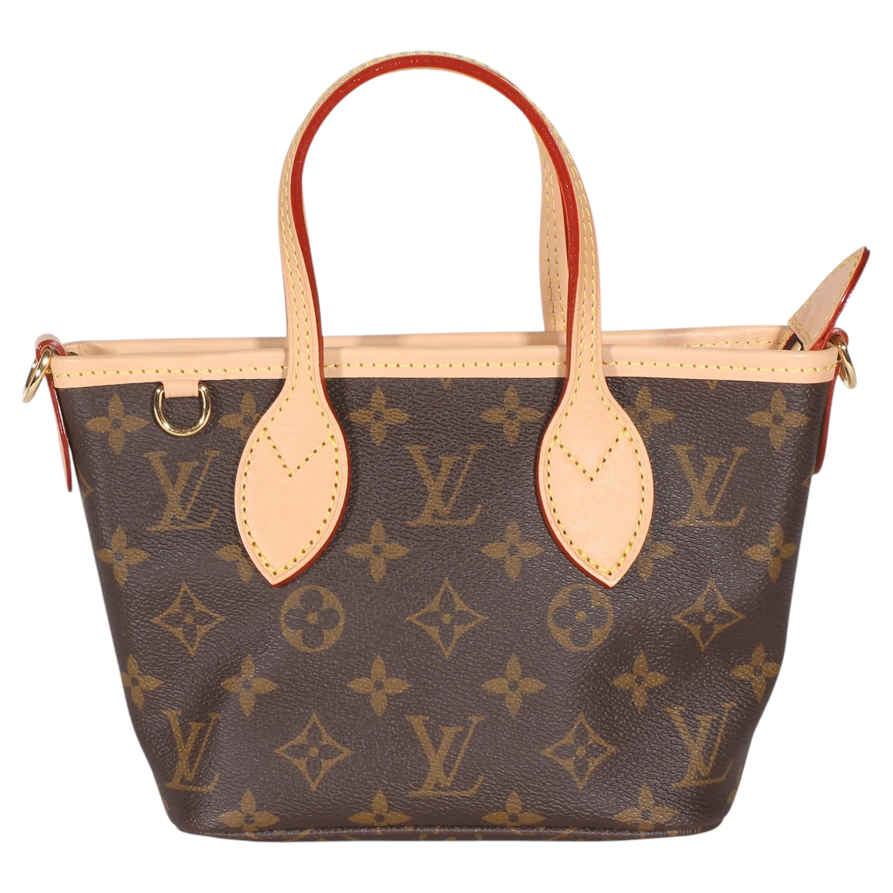 How can I spot a fake Neverfull bag?