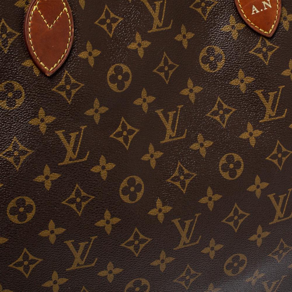 Louis Vuitton Monogram Canvas Neverfull GM Bag 7