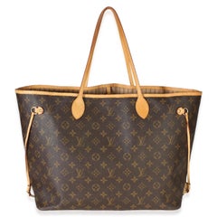 Louis Vuitton Monogram Canvas Neverfull GM
