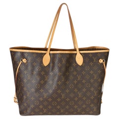 Louis Vuitton Monogram Canvas Neverfull GM