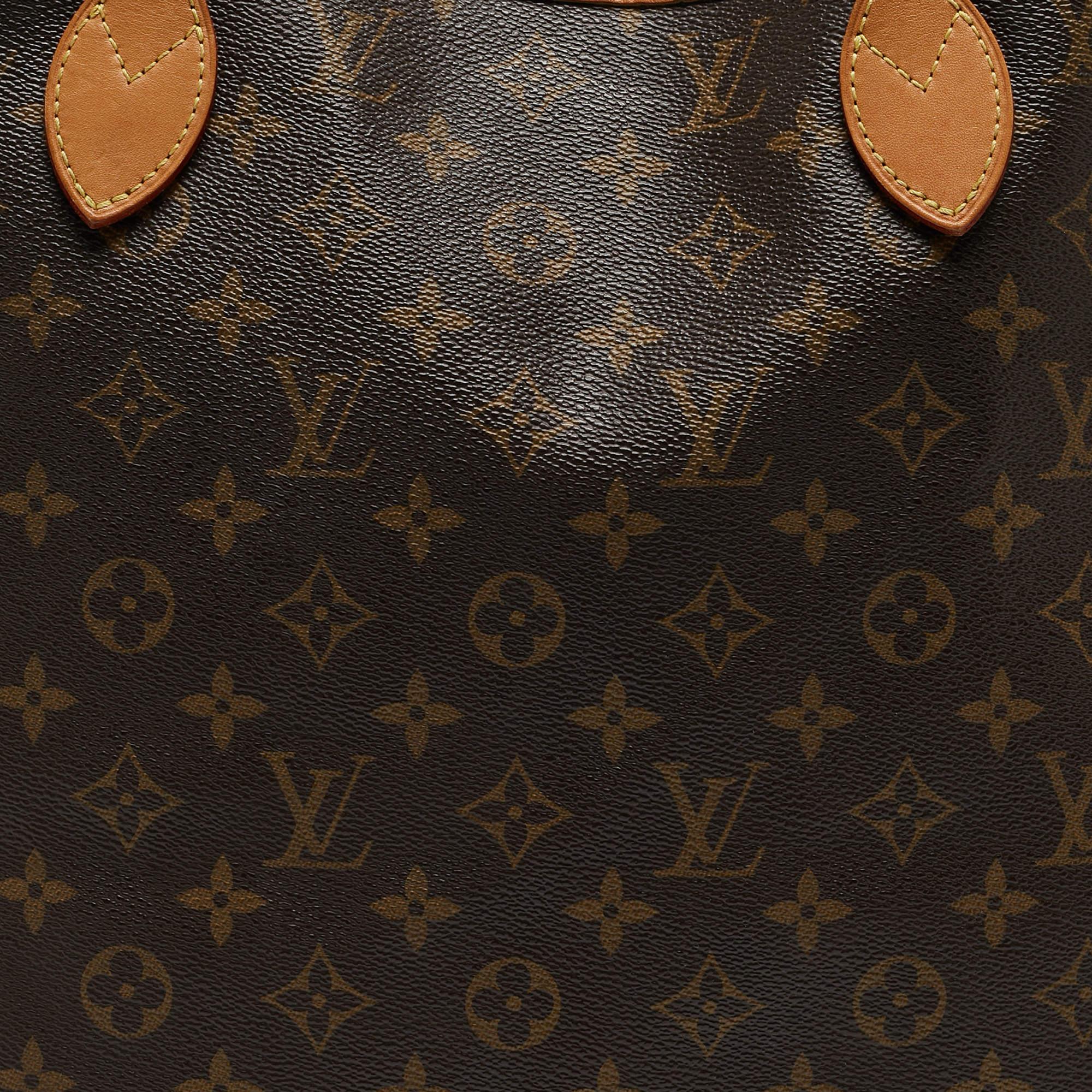 Louis Vuitton Monogram Canvas Neverfull MM Bag 5