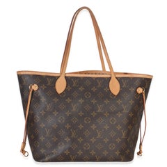 Louis Vuitton Monogram Canvas Neverfull MM