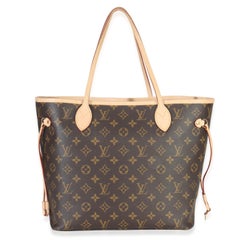 Louis Vuitton Monogram Canvas Neverfull MM