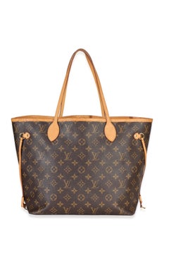 Louis Vuitton Monogram Canvas Neverfull MM