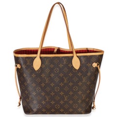 Louis Vuitton Monogram Canvas Neverfull MM