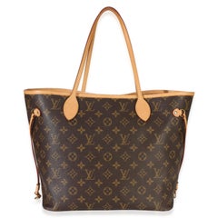 Louis Vuitton Monogram Canvas Neverfull MM