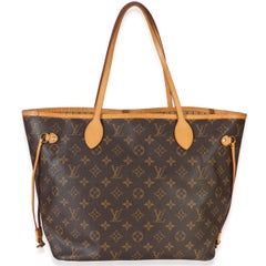 Louis Vuitton Monogram Canvas Neverfull MM