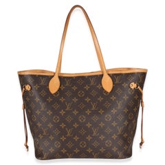 Louis Vuitton Monogram Canvas Neverfull MM