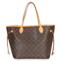 Louis Vuitton Monogram Canvas Neverfull MM