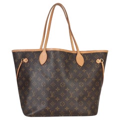 Louis Vuitton Monogram Canvas Neverfull MM