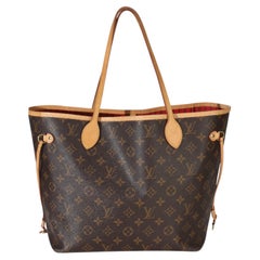 Louis Vuitton Monogram Canvas Neverfull MM