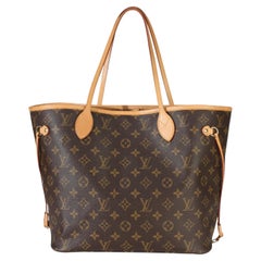Louis Vuitton Monogram Canvas Neverfull MM