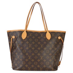 Louis Vuitton Monogram Canvas Neverfull MM