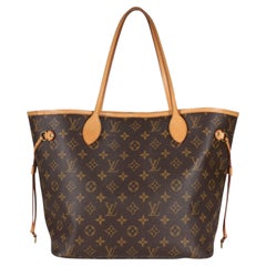 Louis Vuitton Monogram Canvas Neverfull MM