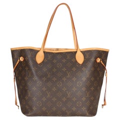 Louis Vuitton Monogram Canvas Neverfull MM