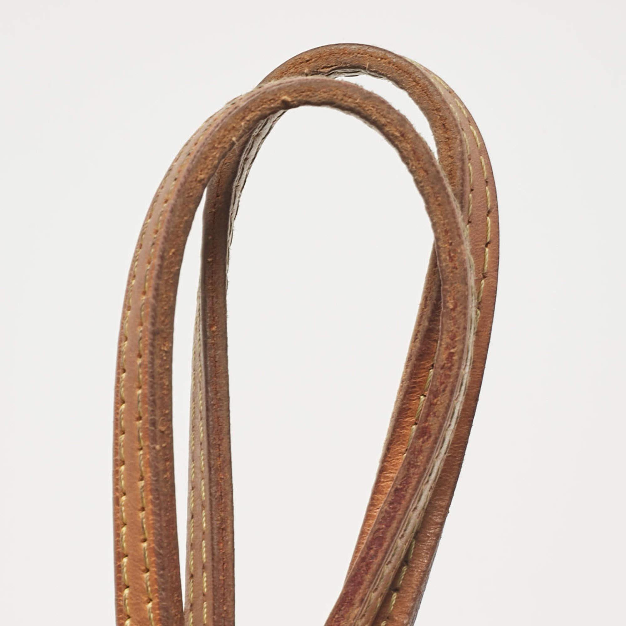 Louis Vuitton Monogram Canvas Neverfull PM Bag 1