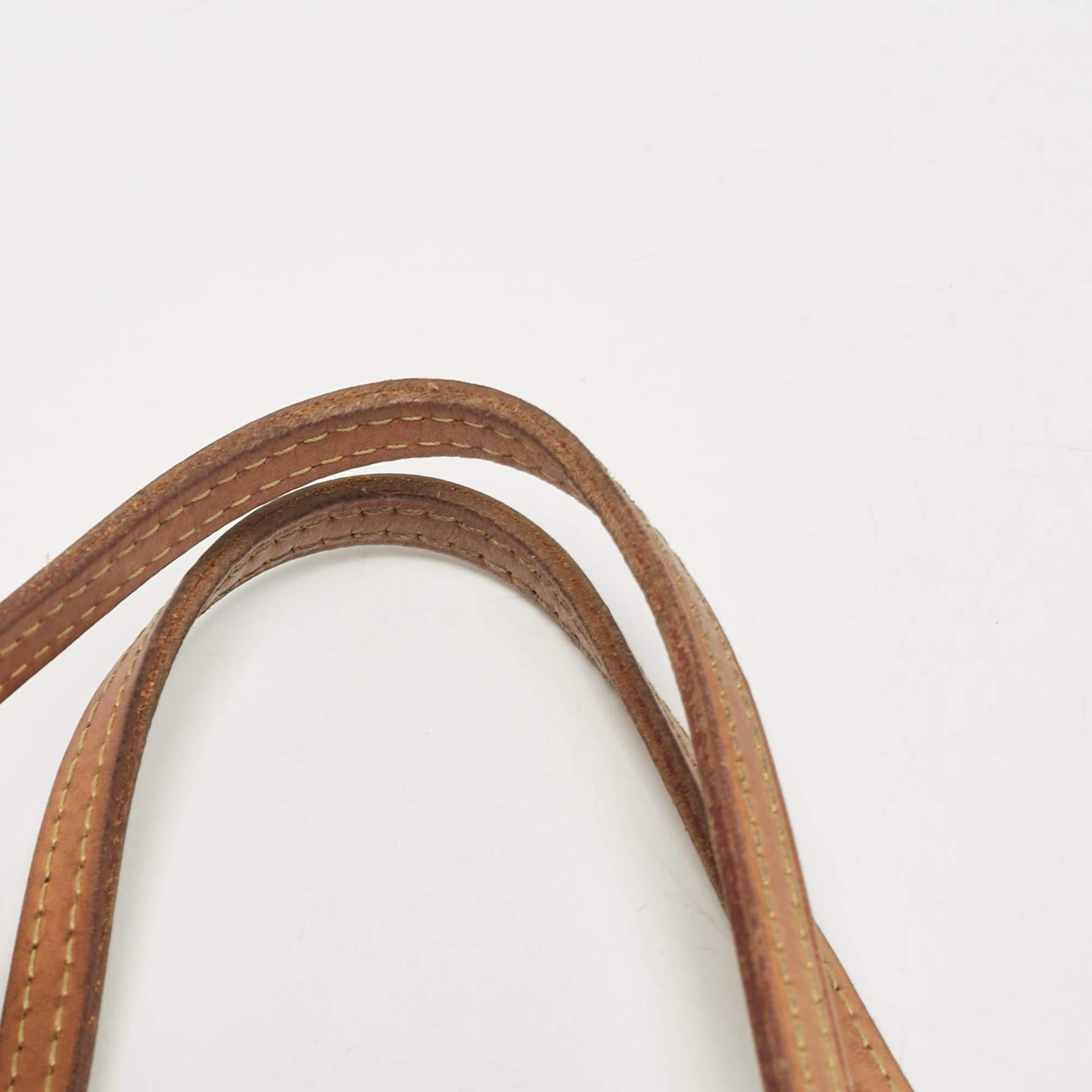 Louis Vuitton Monogram Canvas Neverfull PM Bag 2