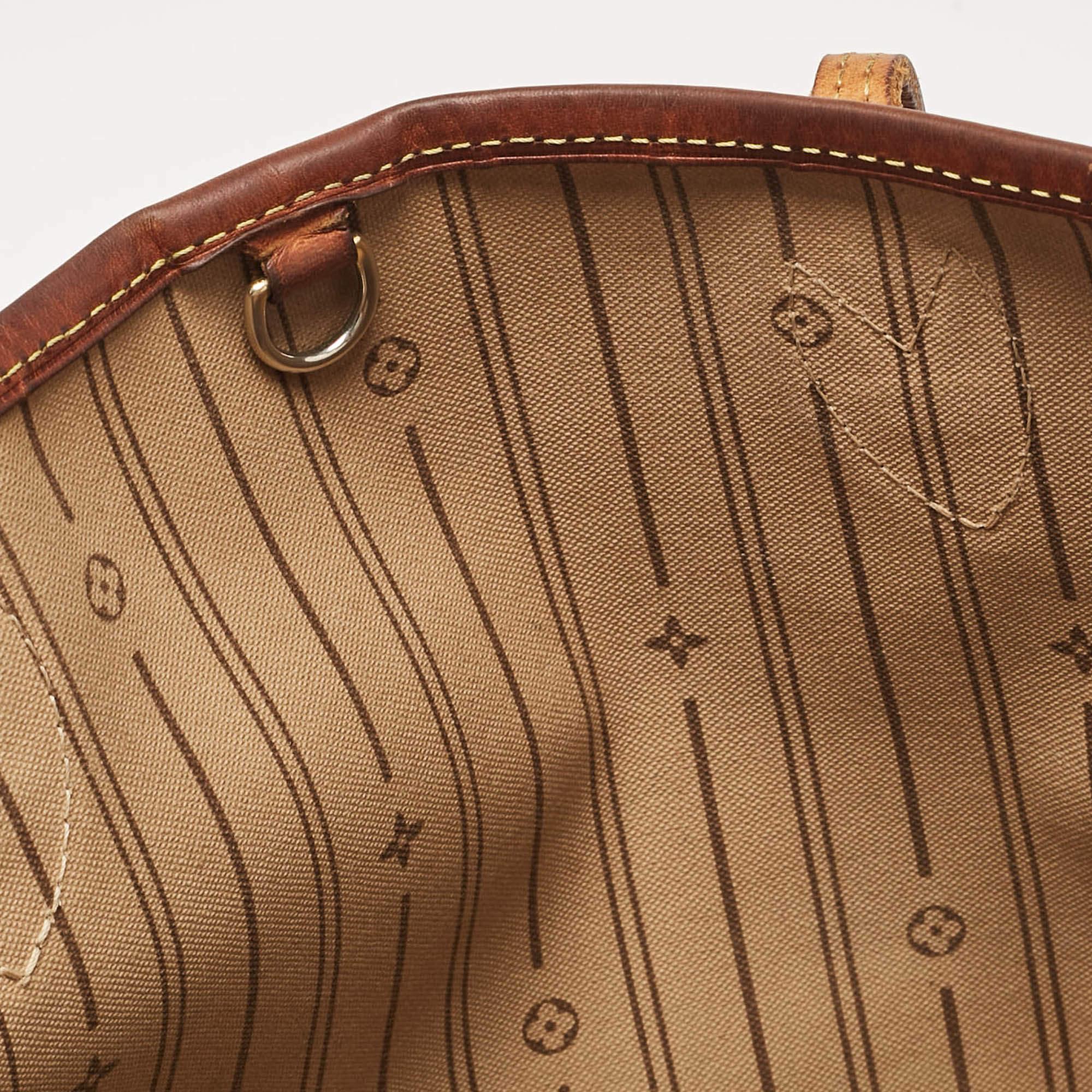 Louis Vuitton Monogram Canvas Neverfull PM Bag 4