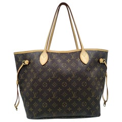Louis Vuitton Monogram Canvas Neverfull PM Bag
