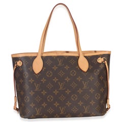 Louis Vuitton Monogram Canvas Neverfull PM