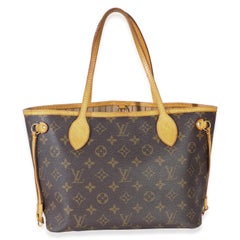 Louis Vuitton Monogram Canvas Neverfull PM