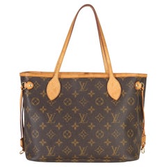 Louis Vuitton Monogram Canvas Neverfull PM