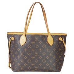 Louis Vuitton Monogram Canvas Neverfull PM