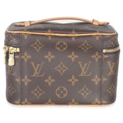 Louis Vuitton Monogram Canvas Nice BB