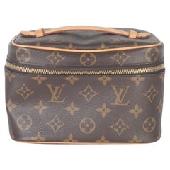 Louis Vuitton Monogram Canvas Nice BB