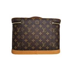 Louis Vuitton Monogram Canvas Nice Beauty Case