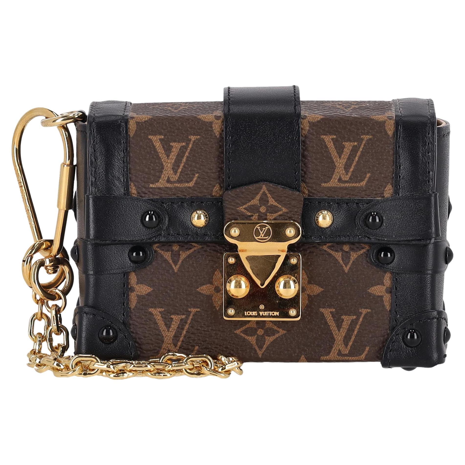 Did Louis Vuitton make trunks?