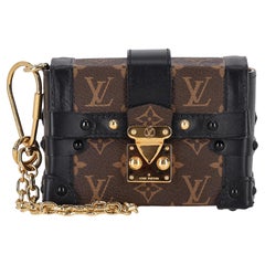 Louis Vuitton Monogram Canvas NM Essential Trunk