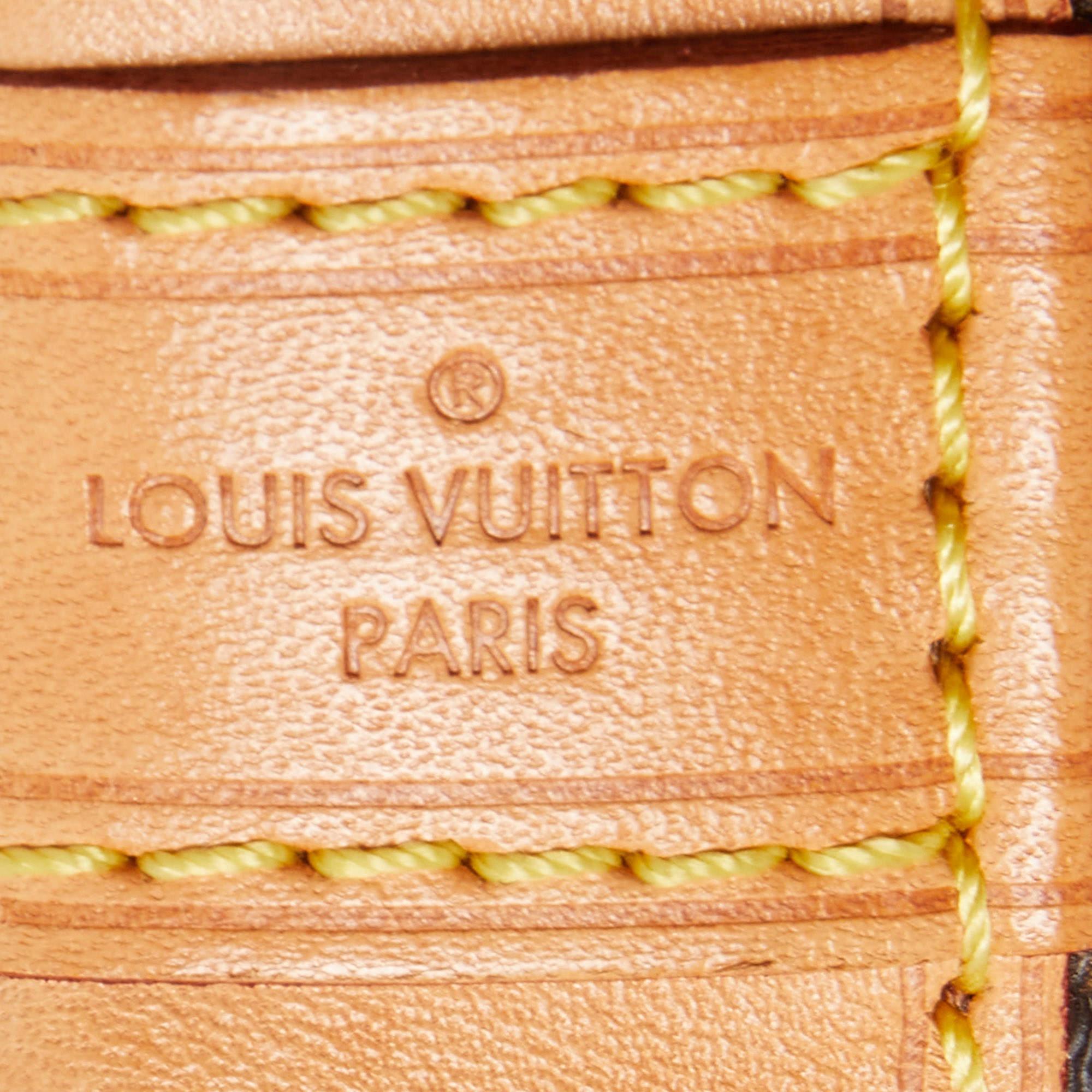 Louis Vuitton Monogram Canvas Noe BB Bag 8
