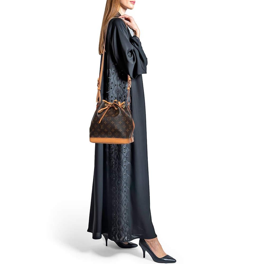 Louis Vuitton Monogram Canvas Noe BB Bag In Good Condition In Dubai, Al Qouz 2