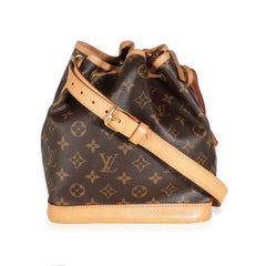 Louis Vuitton Monogram Canvas Noe BB