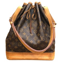 Louis Vuitton Monogram Noe GM Shoulder Bag