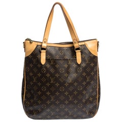 Louis Vuitton Monogram Canvas Odeon GM Bag