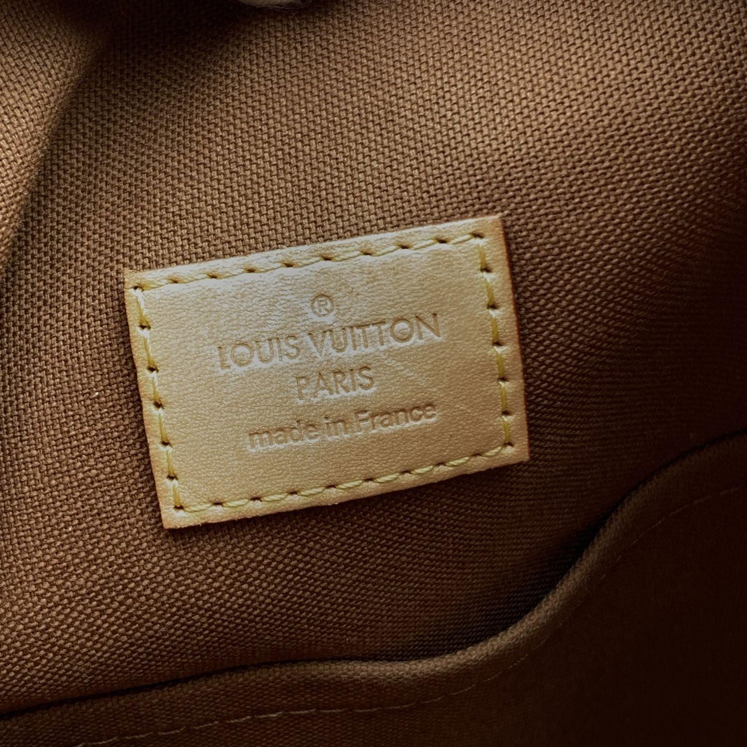 Louis Vuitton Monogram Canvas Odeon GM Tote Shoulder Bag 3