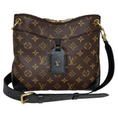 Louis Vuitton Monogram Canvas Odeon NM PM