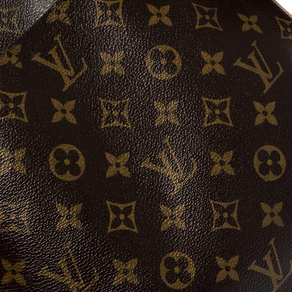 Louis Vuitton Monogram Canvas Odeon PM Bag 3