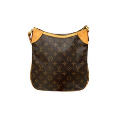 Louis Vuitton Monogram Canvas Odeon PM Crossbody