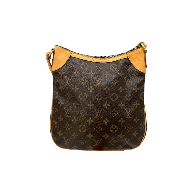 Louis Vuitton, Bags, Beautiful Authentic Louis Vuitton Monogram Odeon Pm  Crossbody
