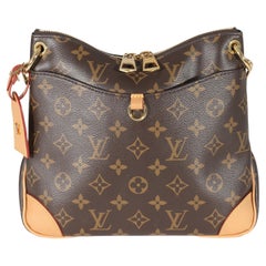 Louis Vuitton Monogram Canvas Odéon PM
