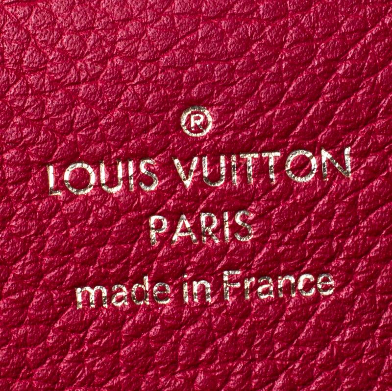 Louis Vuitton Monogram Canvas Olympe Bag im Zustand „Gut“ in Dubai, Al Qouz 2