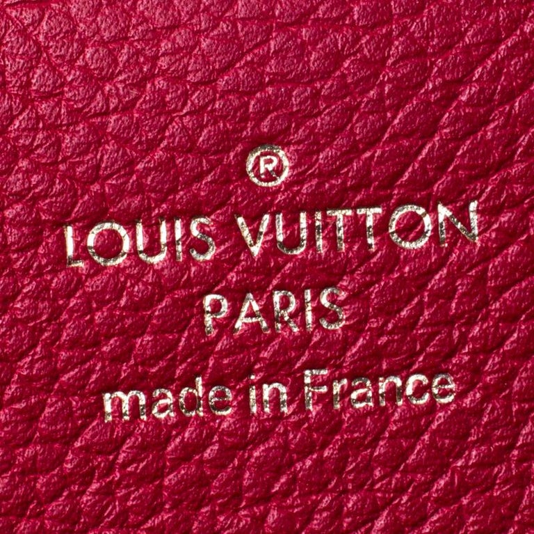 Louis Vuitton Havane Monogram Canvas Olympe Bag Louis Vuitton