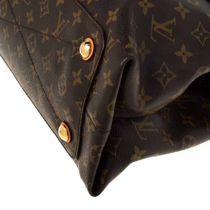 Louis Vuitton Monogram Canvas Olympe Bag 4